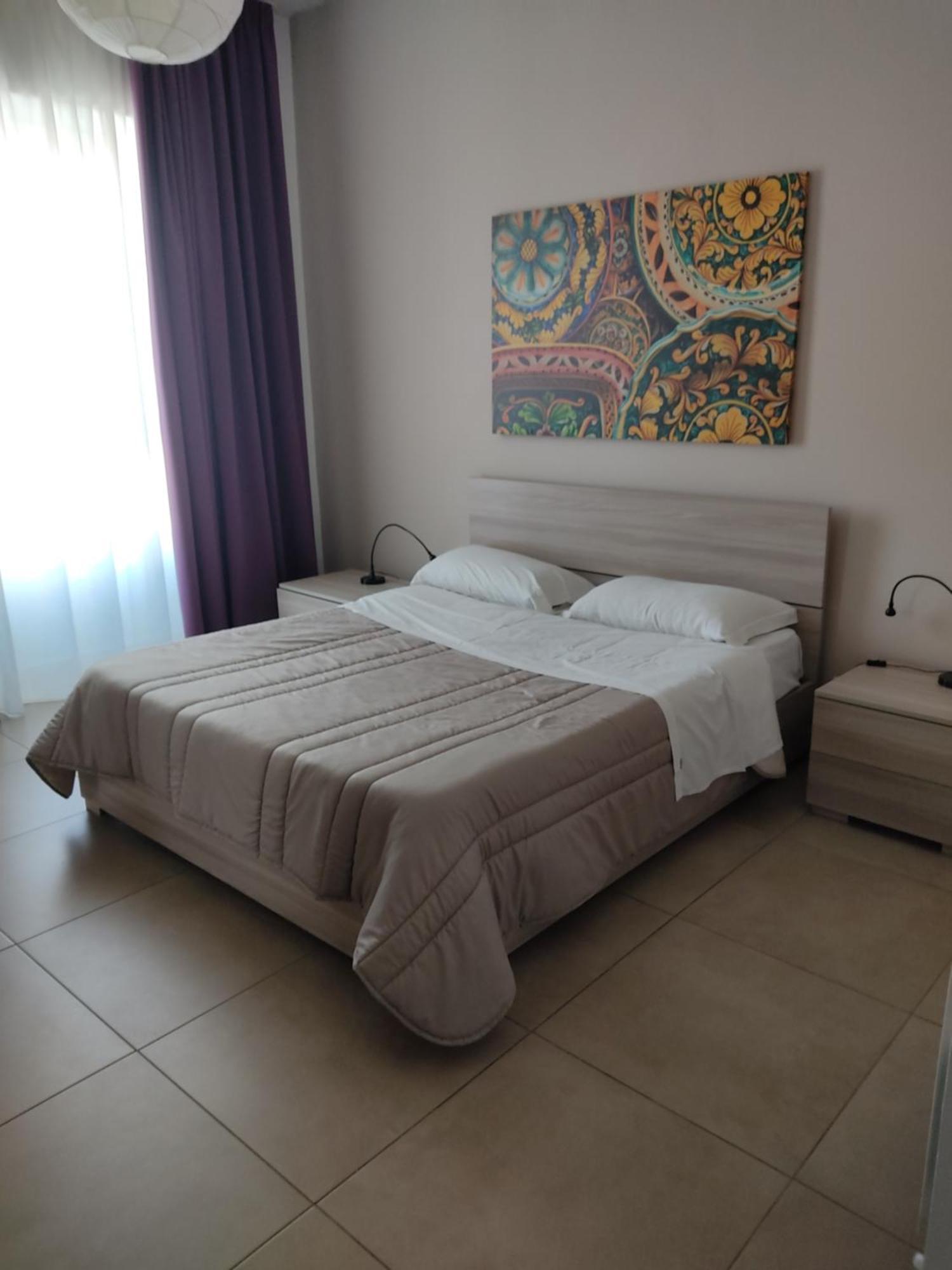 Residence I Dioscuri By Receptio كاتانيا المظهر الخارجي الصورة