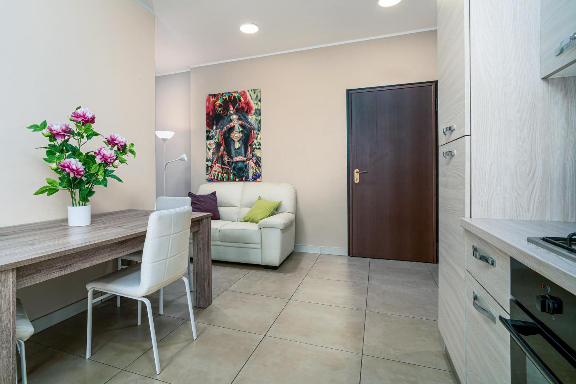Residence I Dioscuri By Receptio كاتانيا المظهر الخارجي الصورة