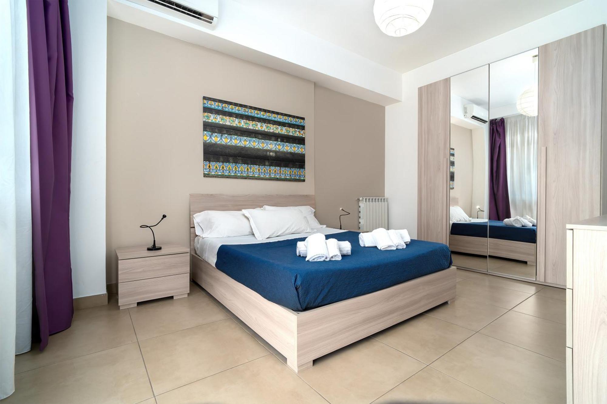 Residence I Dioscuri By Receptio كاتانيا المظهر الخارجي الصورة
